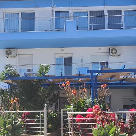 Celeste Deluxe Apartments Skála Potamiás Eksteriør bilde