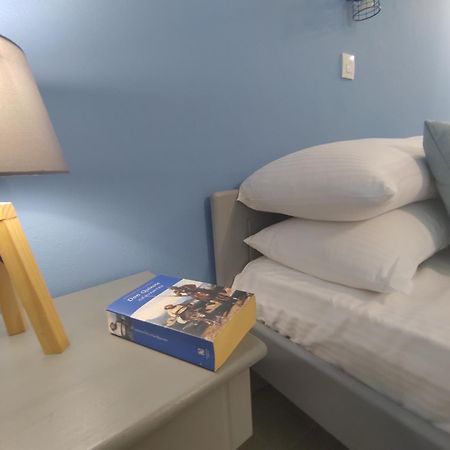 Celeste Deluxe Apartments Skála Potamiás Eksteriør bilde