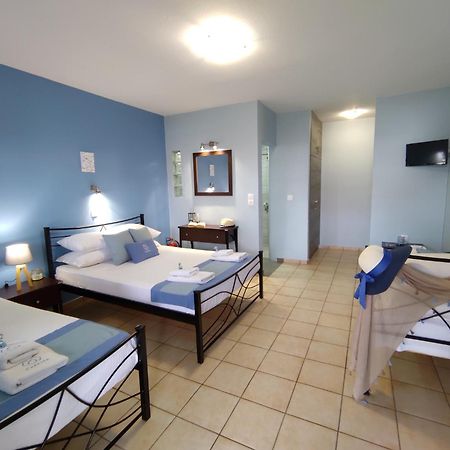 Celeste Deluxe Apartments Skála Potamiás Eksteriør bilde