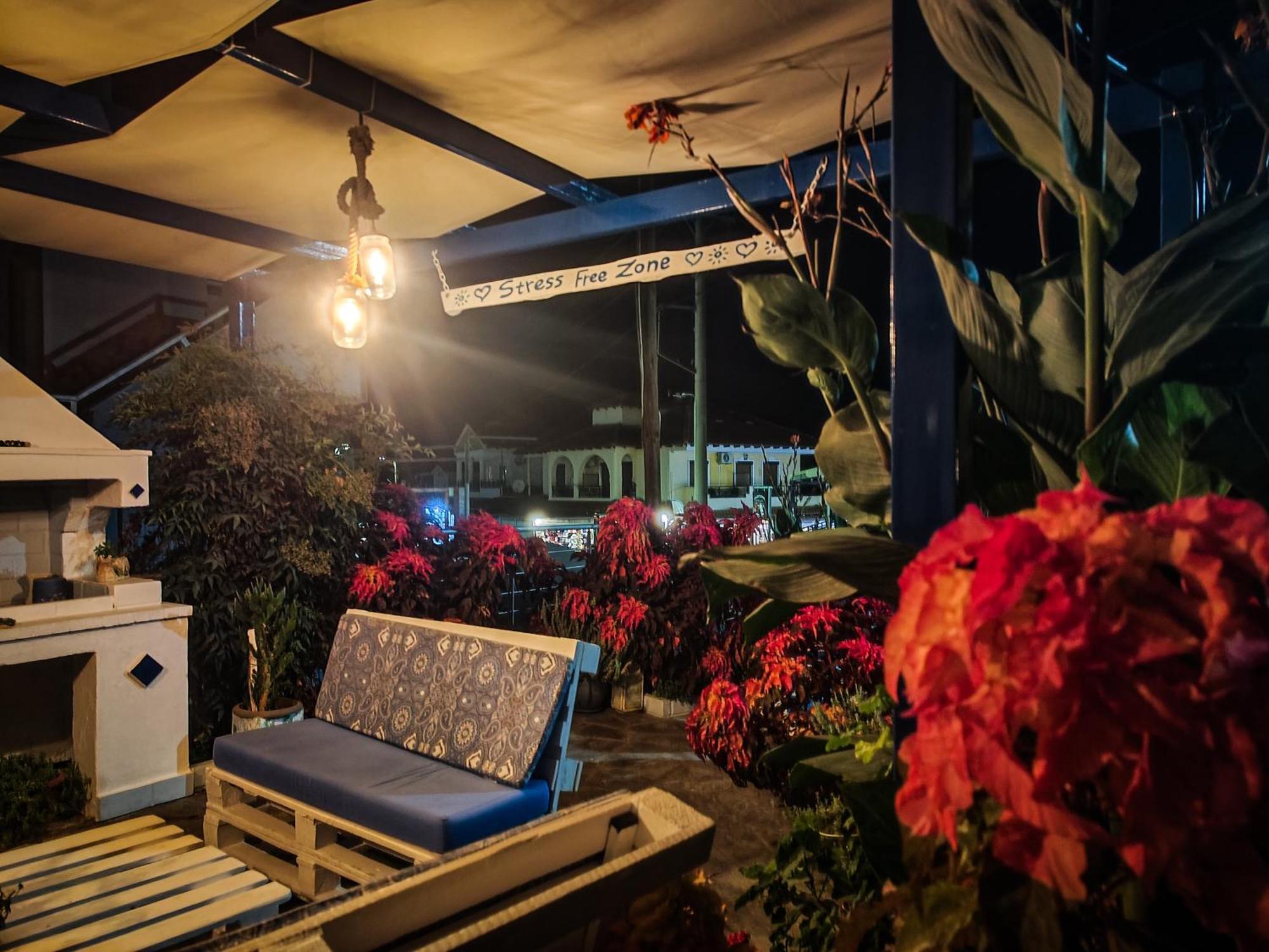 Celeste Deluxe Apartments Skála Potamiás Eksteriør bilde