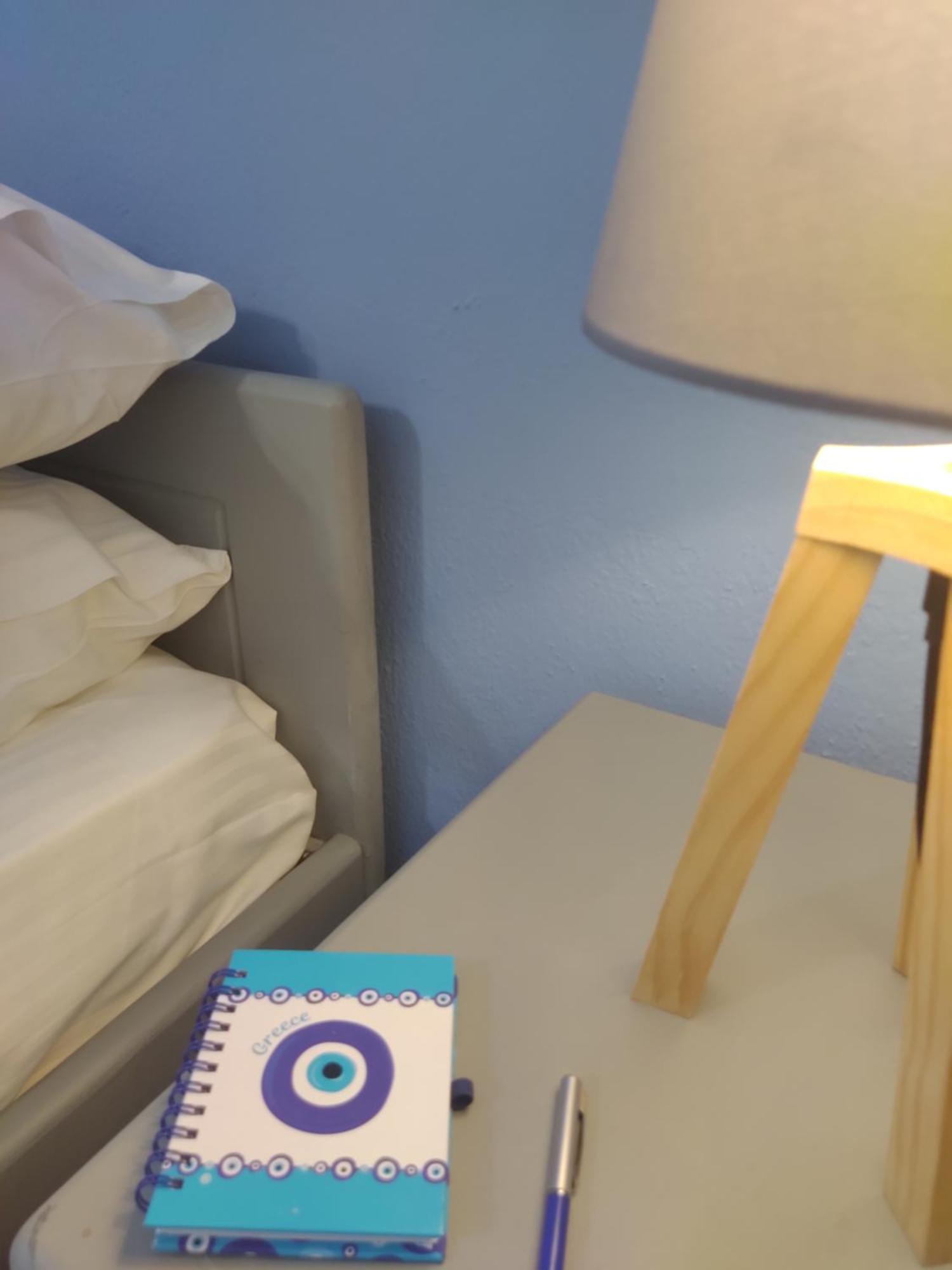 Celeste Deluxe Apartments Skála Potamiás Eksteriør bilde