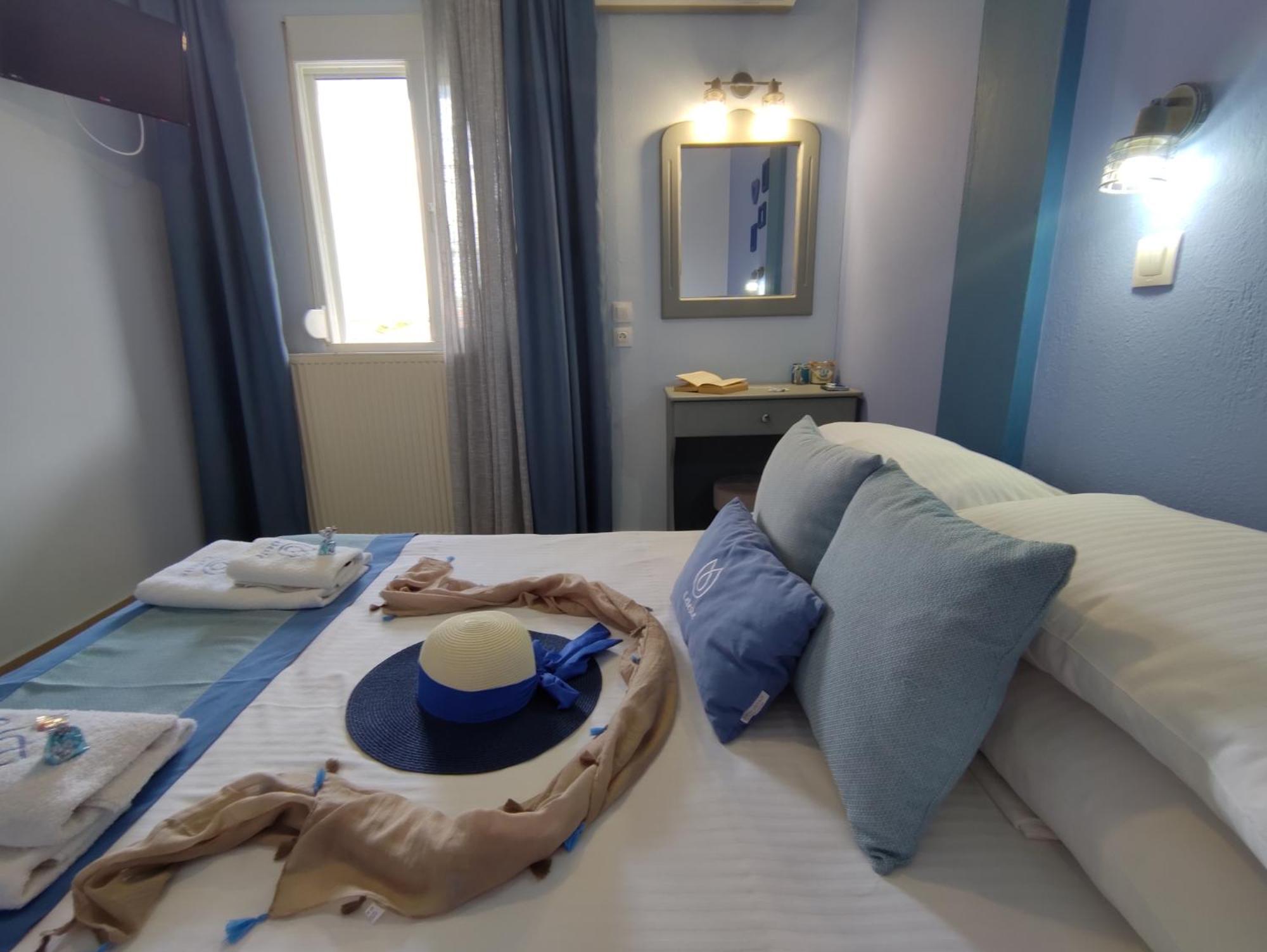 Celeste Deluxe Apartments Skála Potamiás Eksteriør bilde