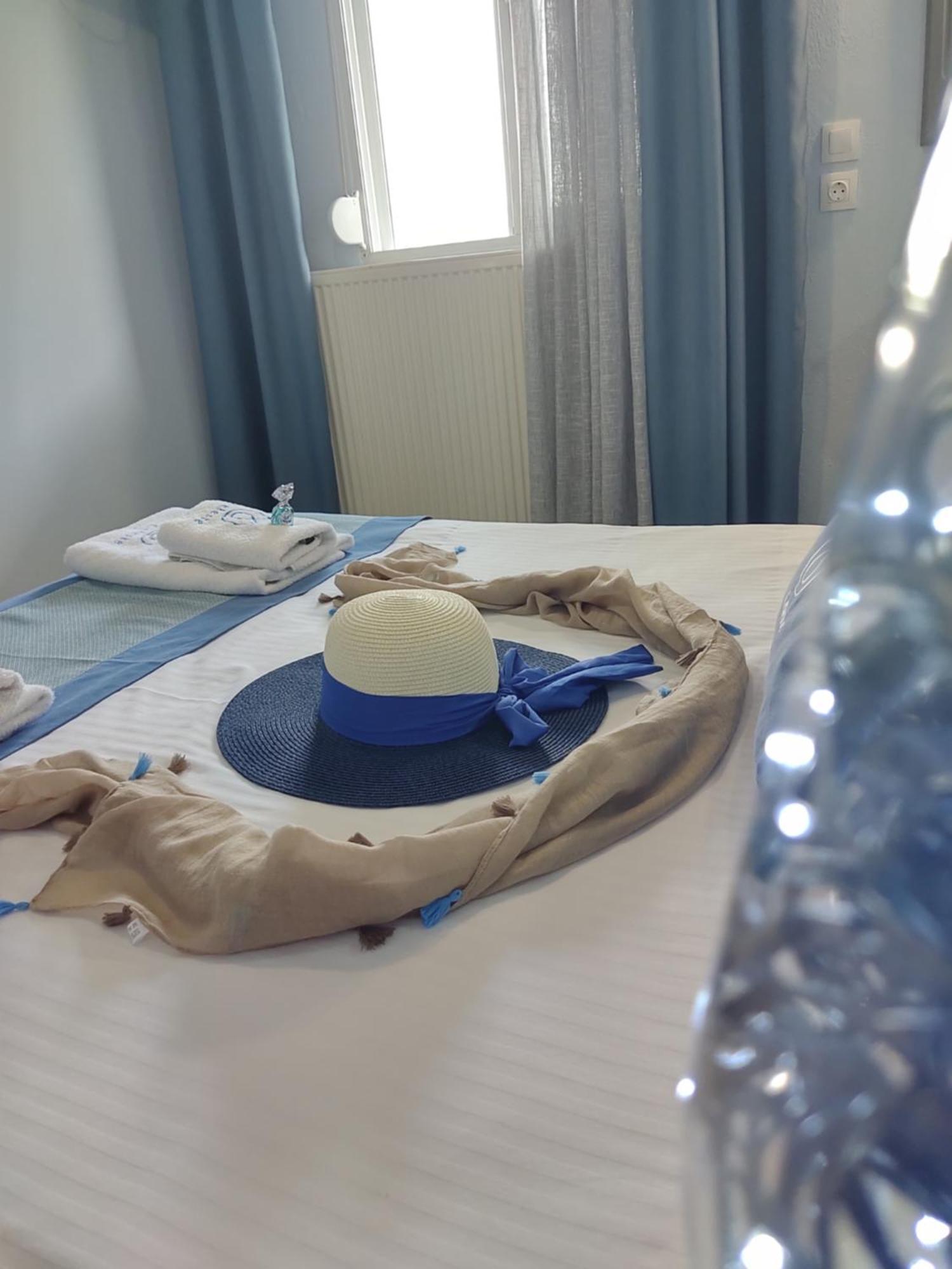 Celeste Deluxe Apartments Skála Potamiás Eksteriør bilde