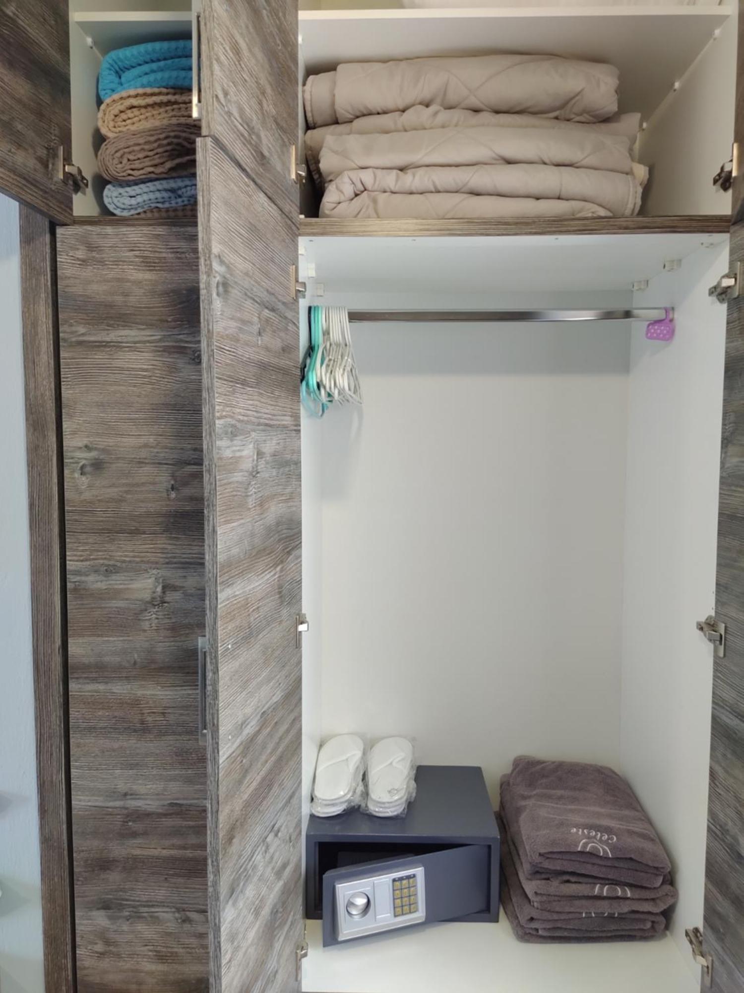 Celeste Deluxe Apartments Skála Potamiás Eksteriør bilde