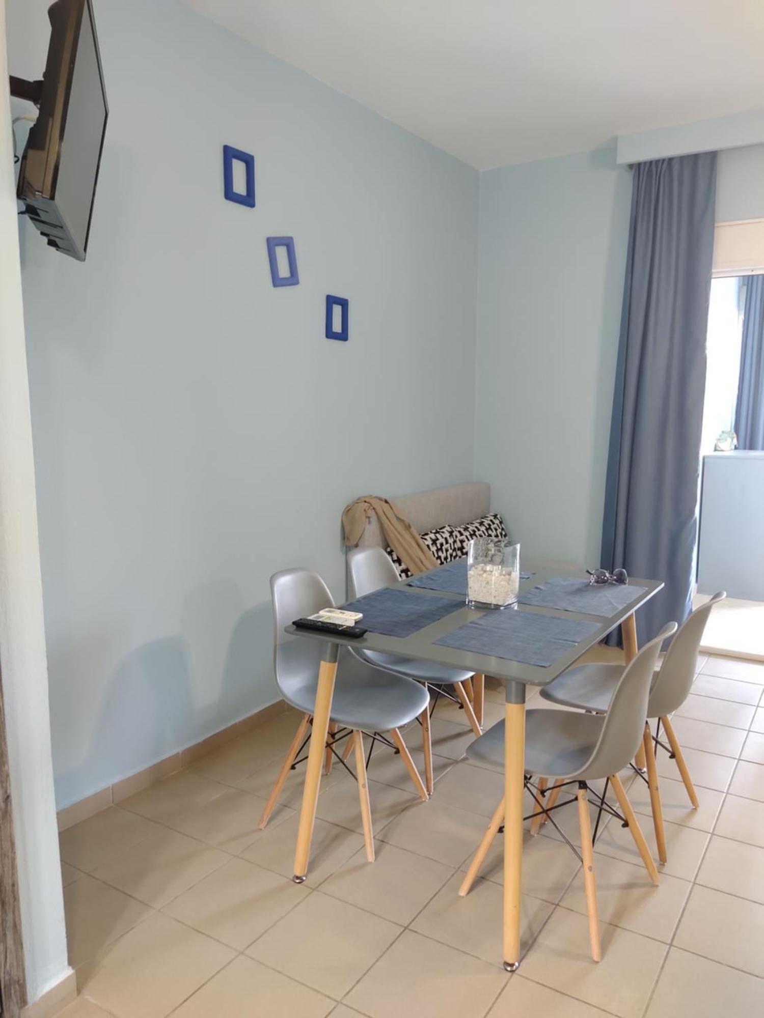 Celeste Deluxe Apartments Skála Potamiás Rom bilde