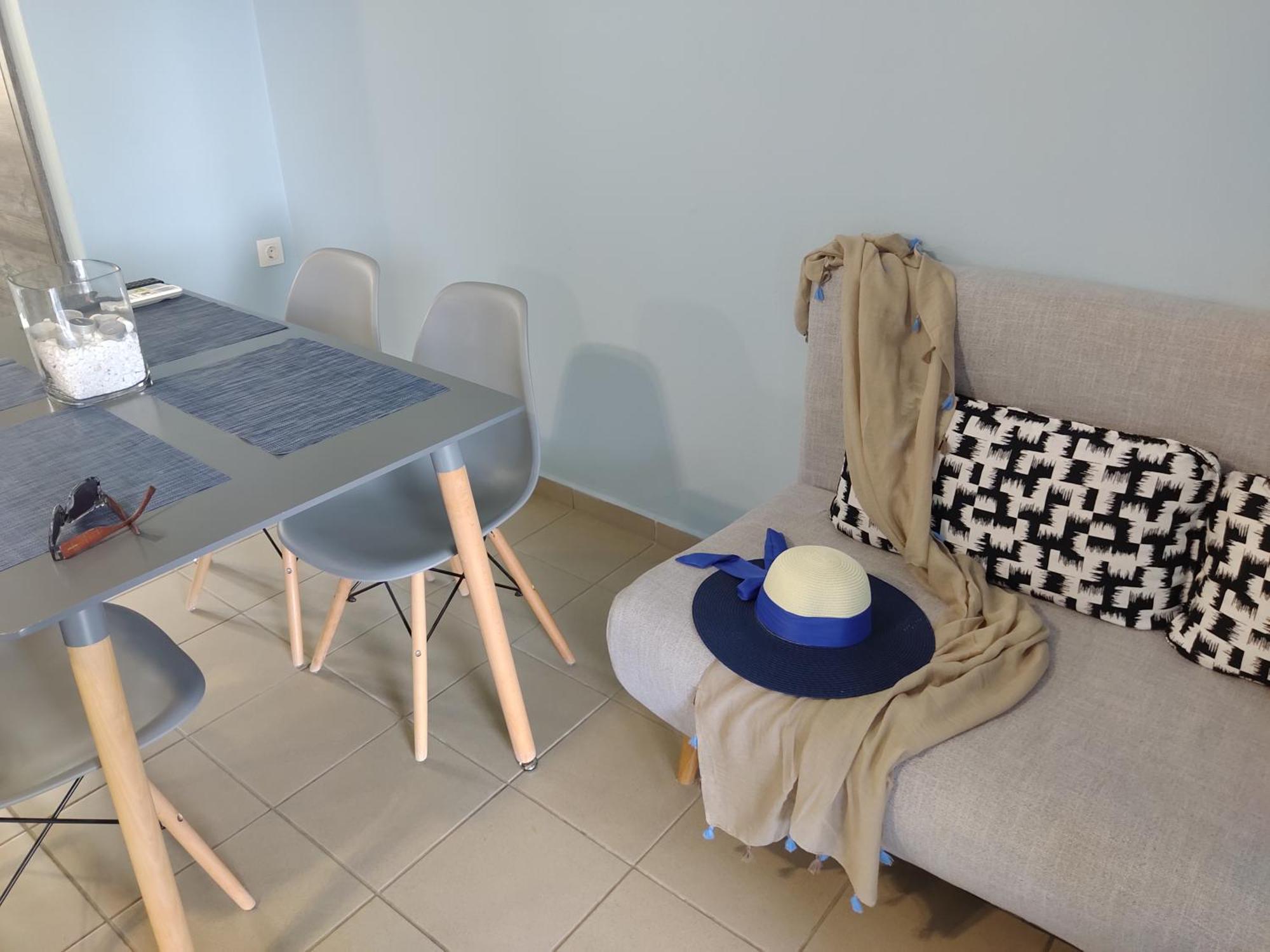 Celeste Deluxe Apartments Skála Potamiás Rom bilde
