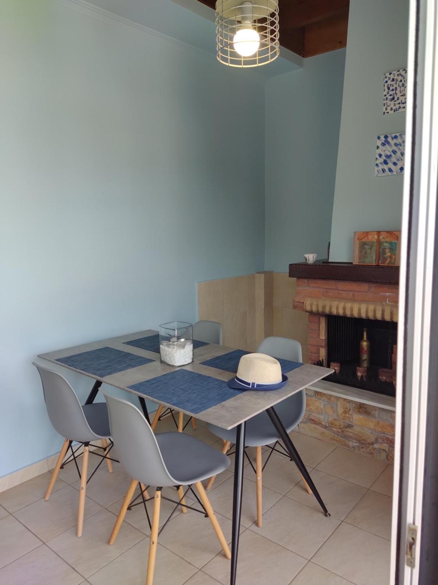 Celeste Deluxe Apartments Skála Potamiás Rom bilde