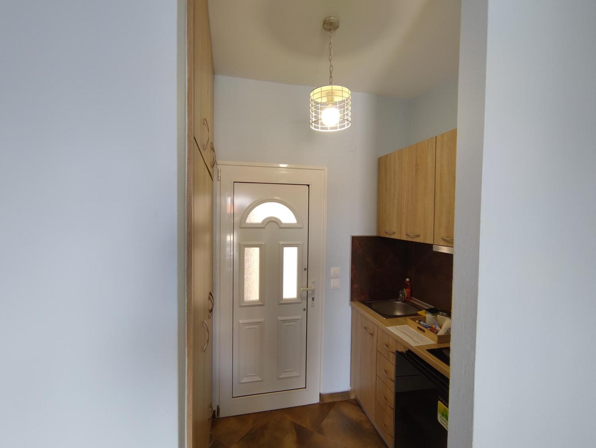 Celeste Deluxe Apartments Skála Potamiás Rom bilde