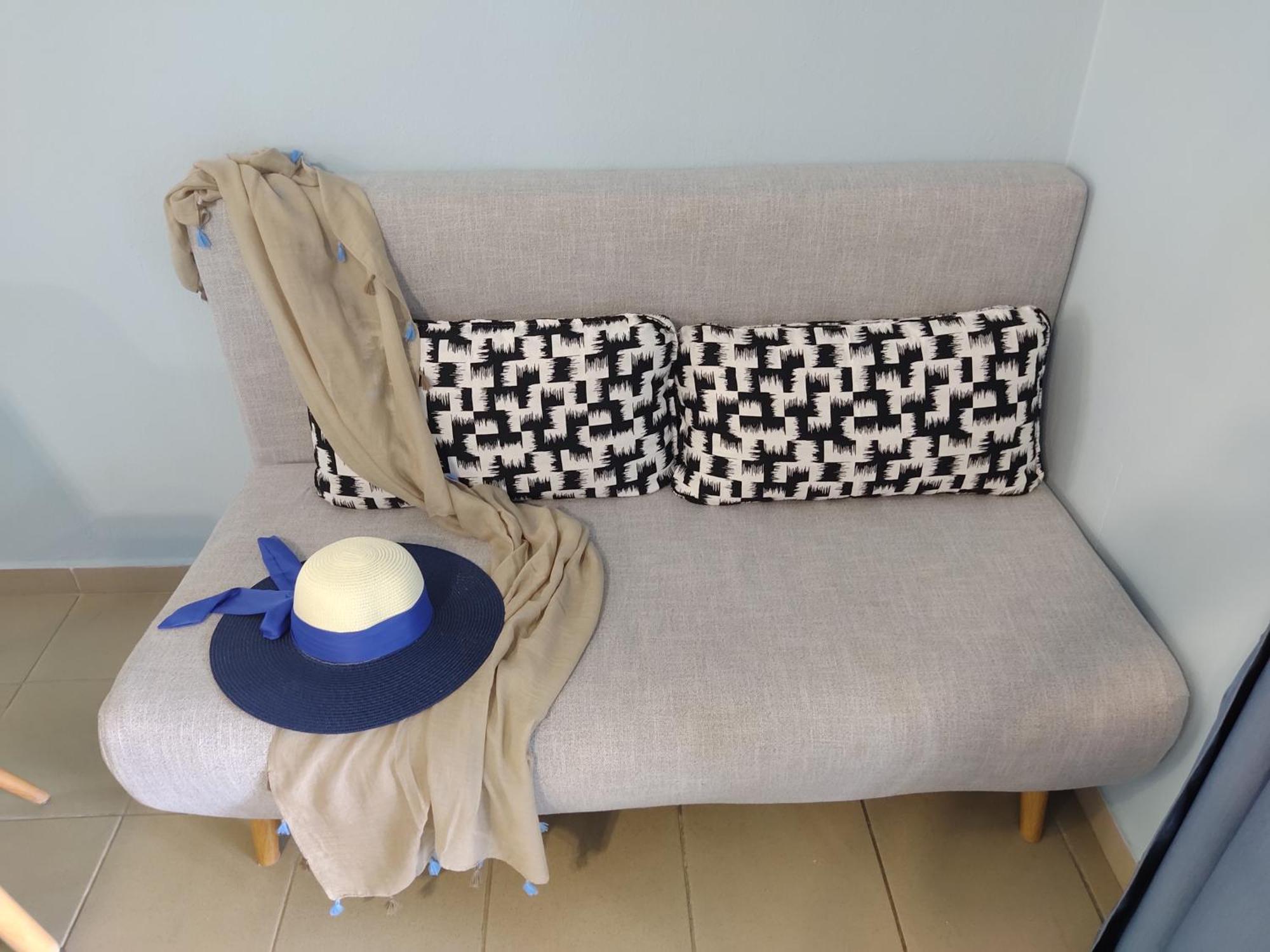 Celeste Deluxe Apartments Skála Potamiás Rom bilde